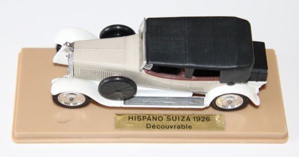 Hispano Suiza 1926 